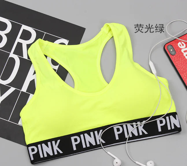 Sports Vest, Sports Bra, Yoga Brassiere