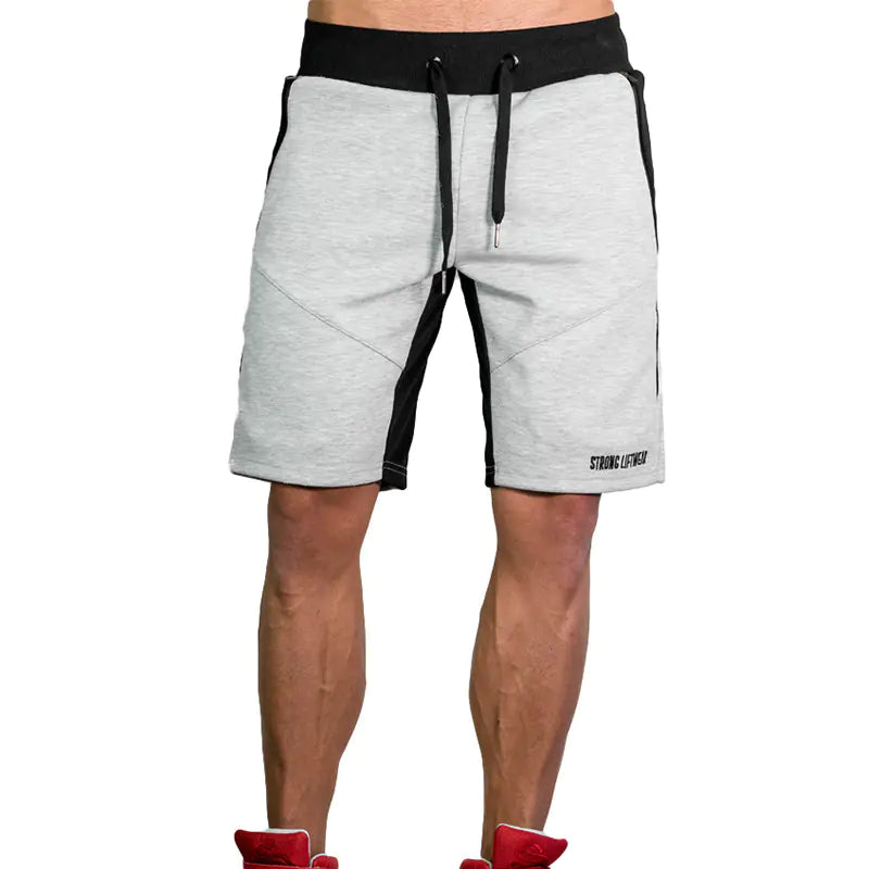 Men's Quick-Dry Basketball and Running Shorts
