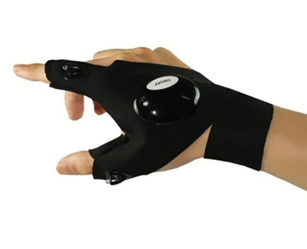 Outdoor Luminous Sports Gloves