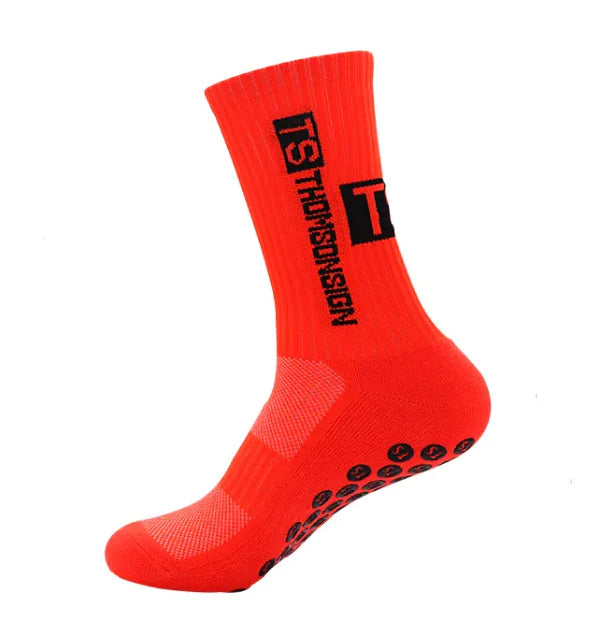 Moisture-Wick Sports Socks