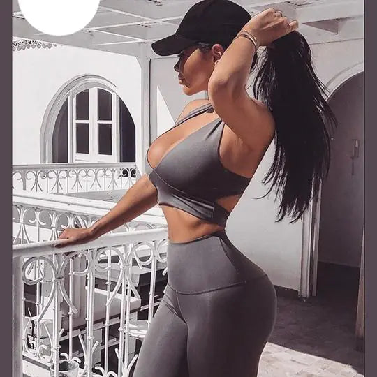 Yoga Apparel Set for Women