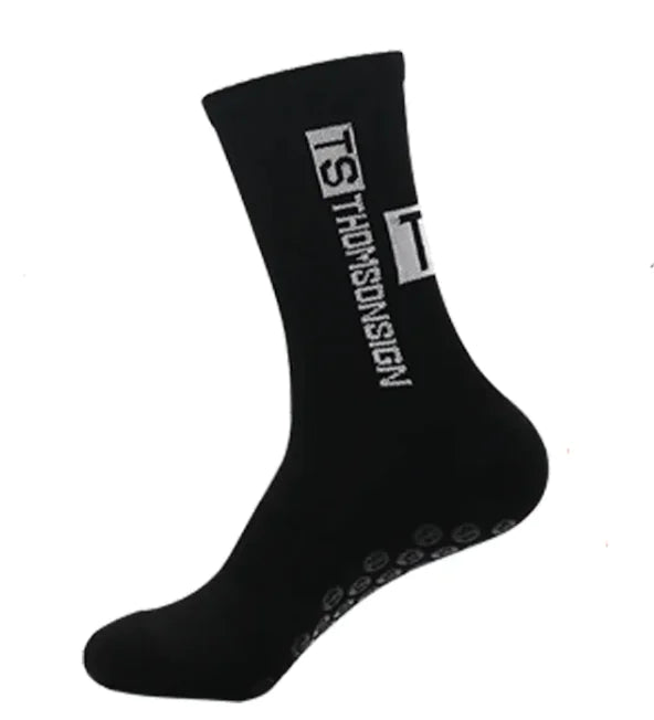Moisture-Wick Sports Socks