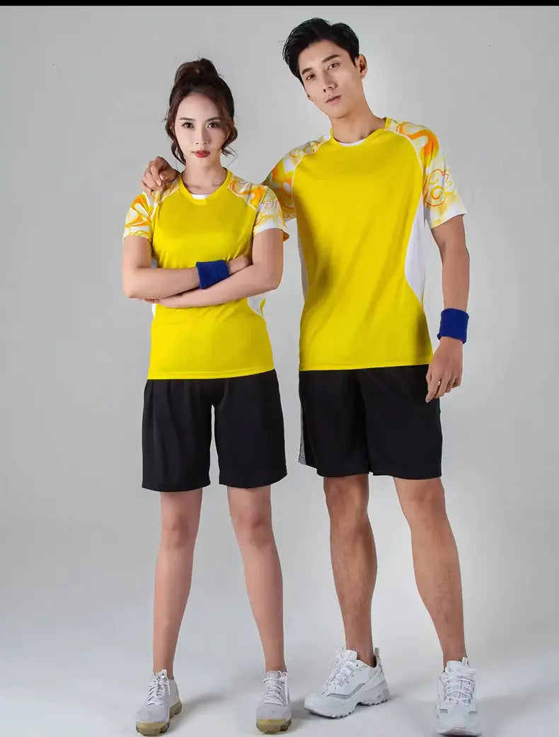 Custom Sports Apparel for Adults and Kids (Training)