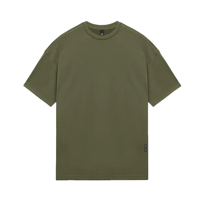 Men's Loose Fit Quick-Dry Casual T-Shirt - Summer Wear