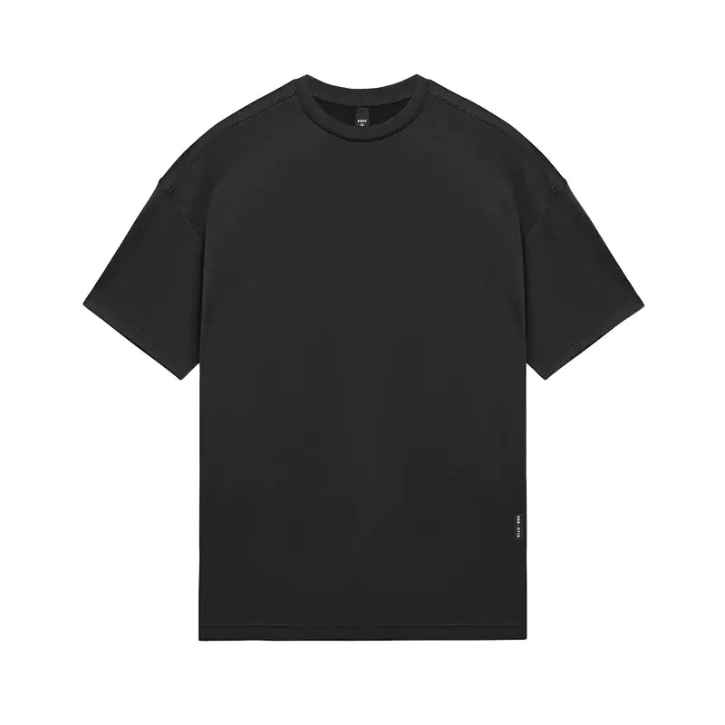 Men's Loose Fit Quick-Dry Casual T-Shirt - Summer Wear