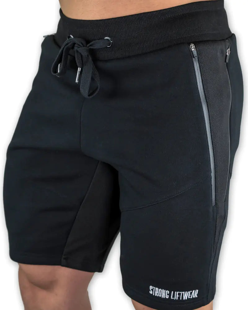 Men's Quick-Dry Basketball and Running Shorts