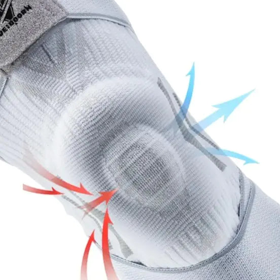 ProSport Cushioned Kneewear