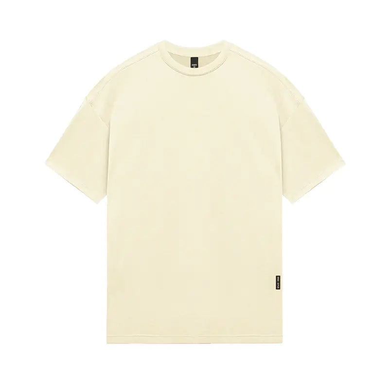 Men's Loose Fit Quick-Dry Casual T-Shirt - Summer Wear