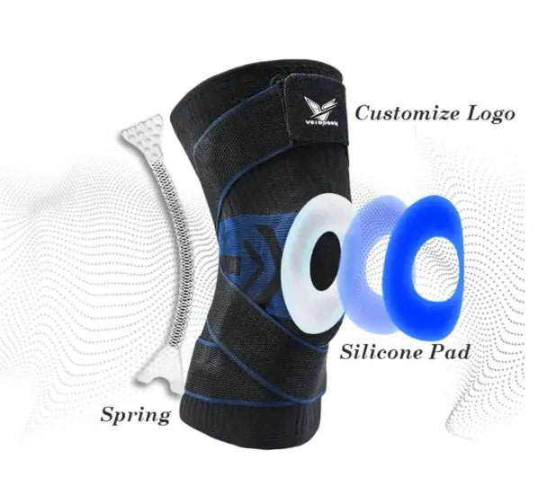 ProSport Cushioned Kneewear