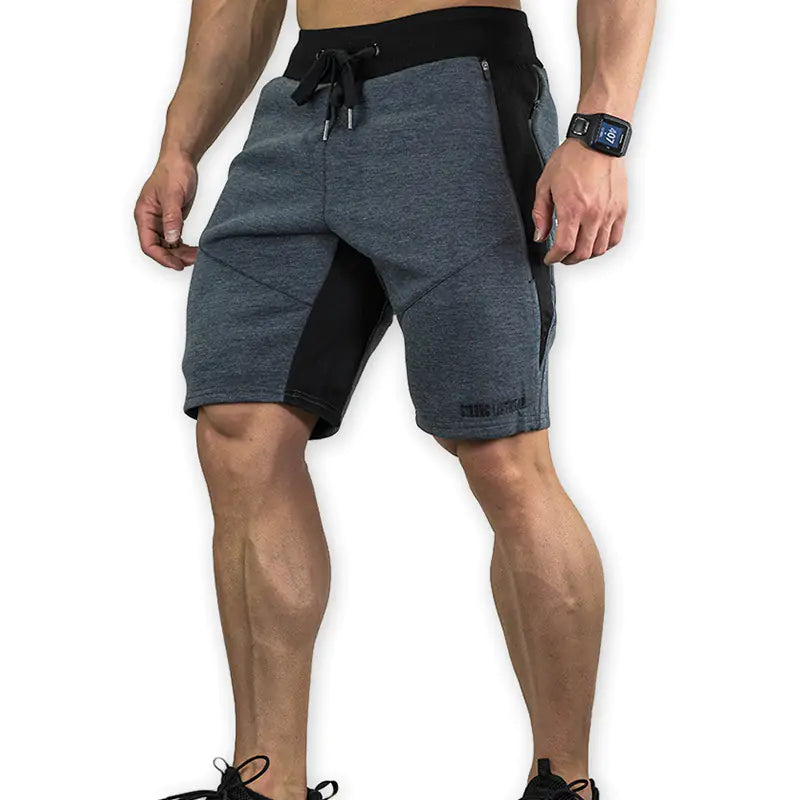 Men's Quick-Dry Basketball and Running Shorts