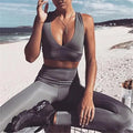 Yoga Apparel Set for Women