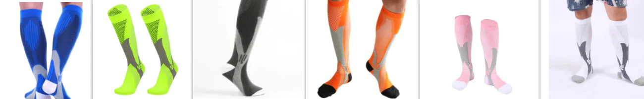 Compression Sports Socks