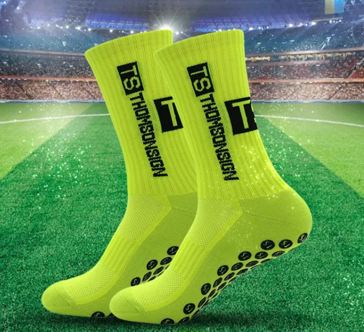 Moisture-Wick Sports Socks