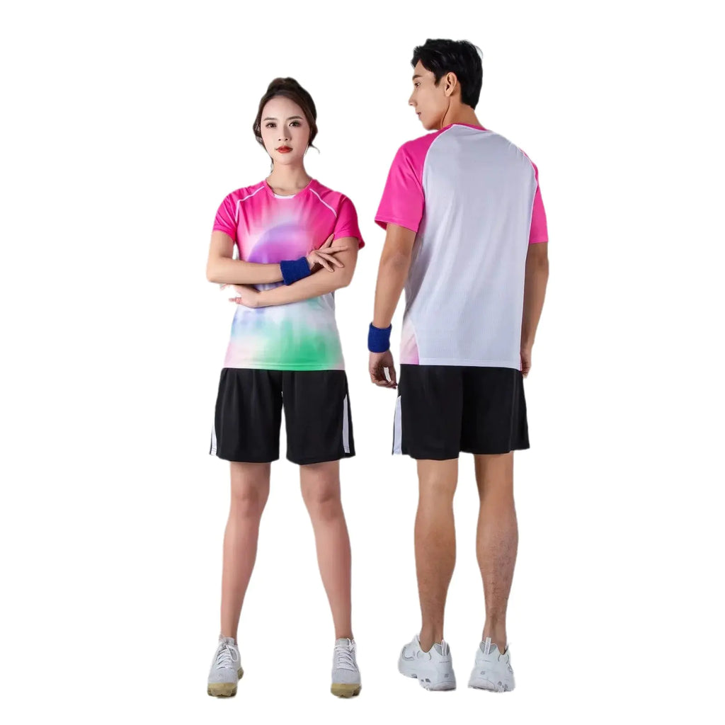 Custom Sports Apparel for Adults and Kids (Training)
