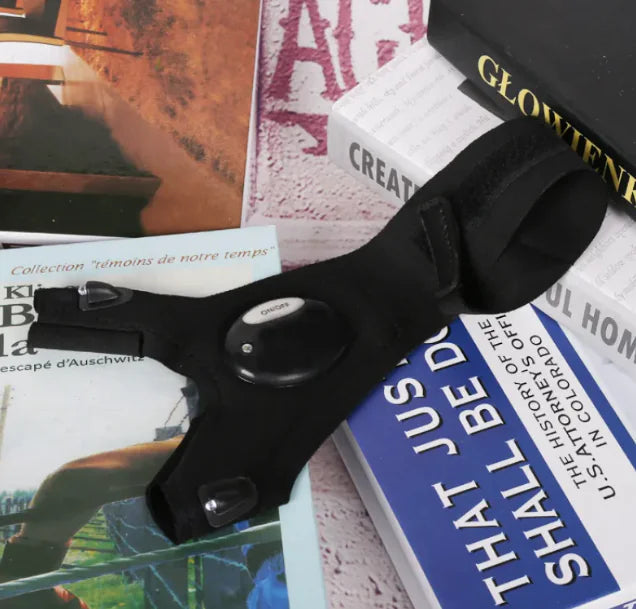 Outdoor Luminous Sports Gloves