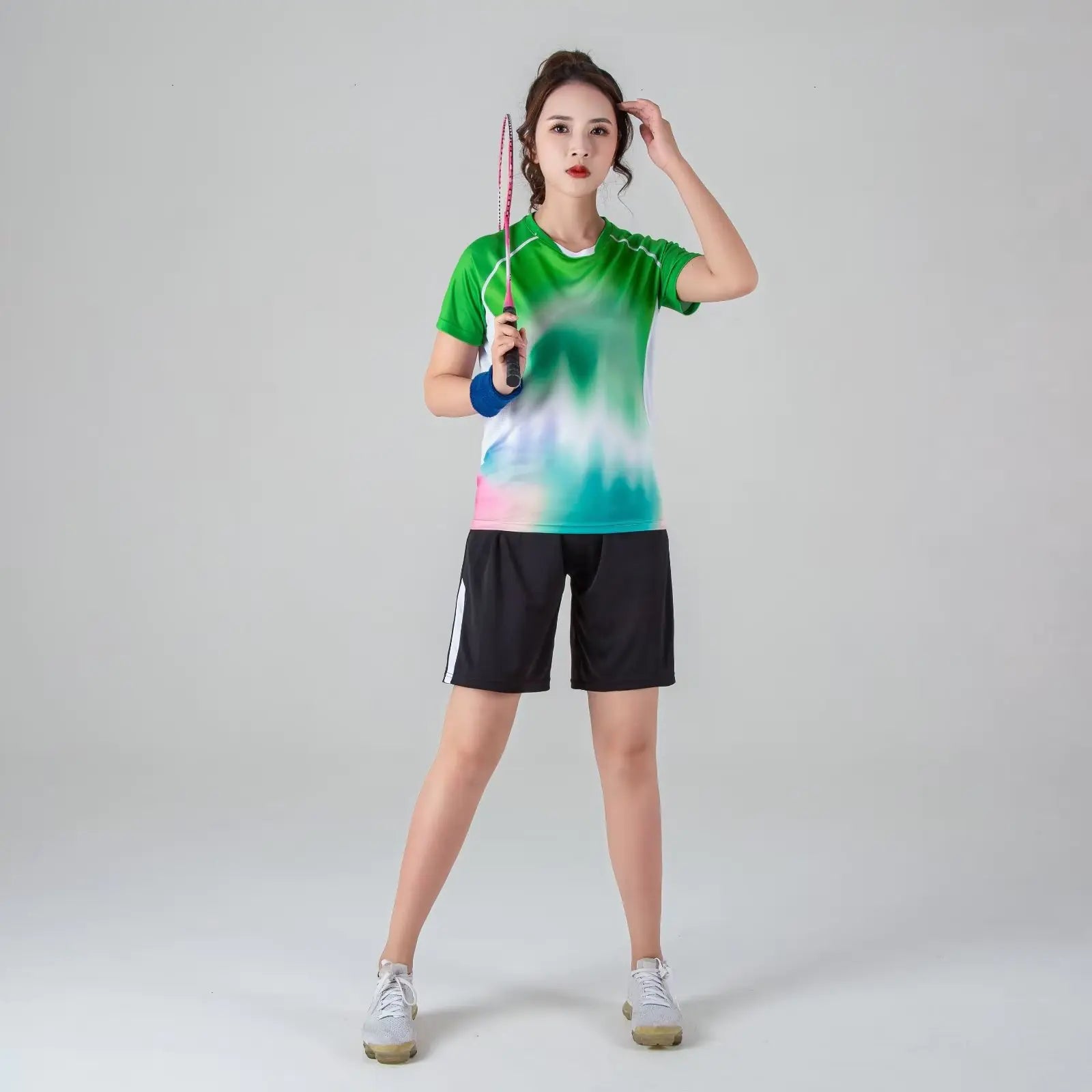 Custom Sports Apparel for Adults and Kids (Training)