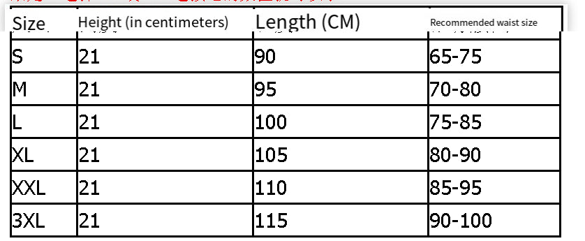 "Fat Burning Waist Trainer Belt for Women"