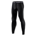 Men's High Elastic Quick Dry Fitness Pants