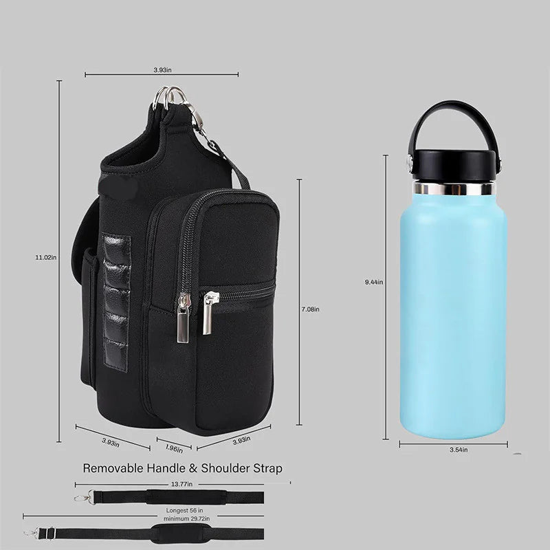 Sports Bottle Bag