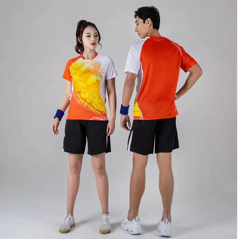 Custom Sports Apparel for Adults and Kids (Training)