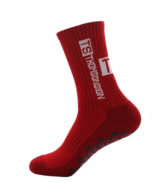 Moisture-Wick Sports Socks
