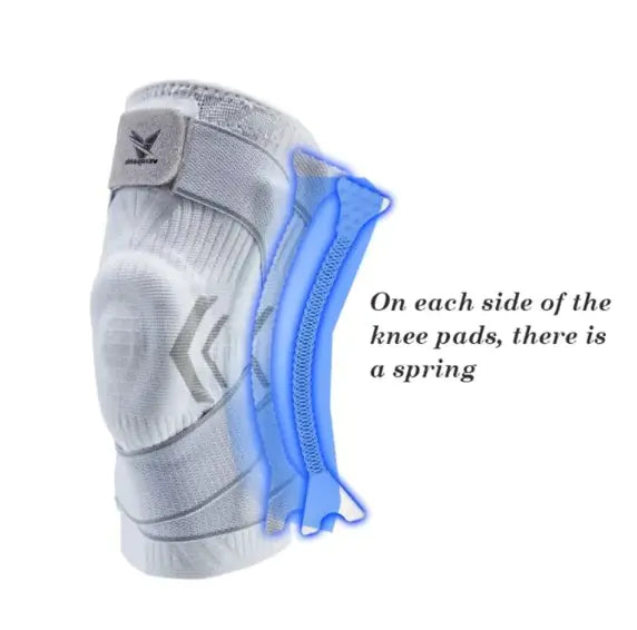 ProSport Cushioned Kneewear