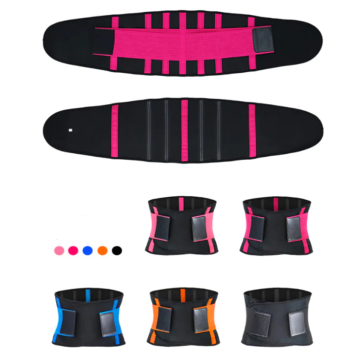 Sports Waist Support Belt