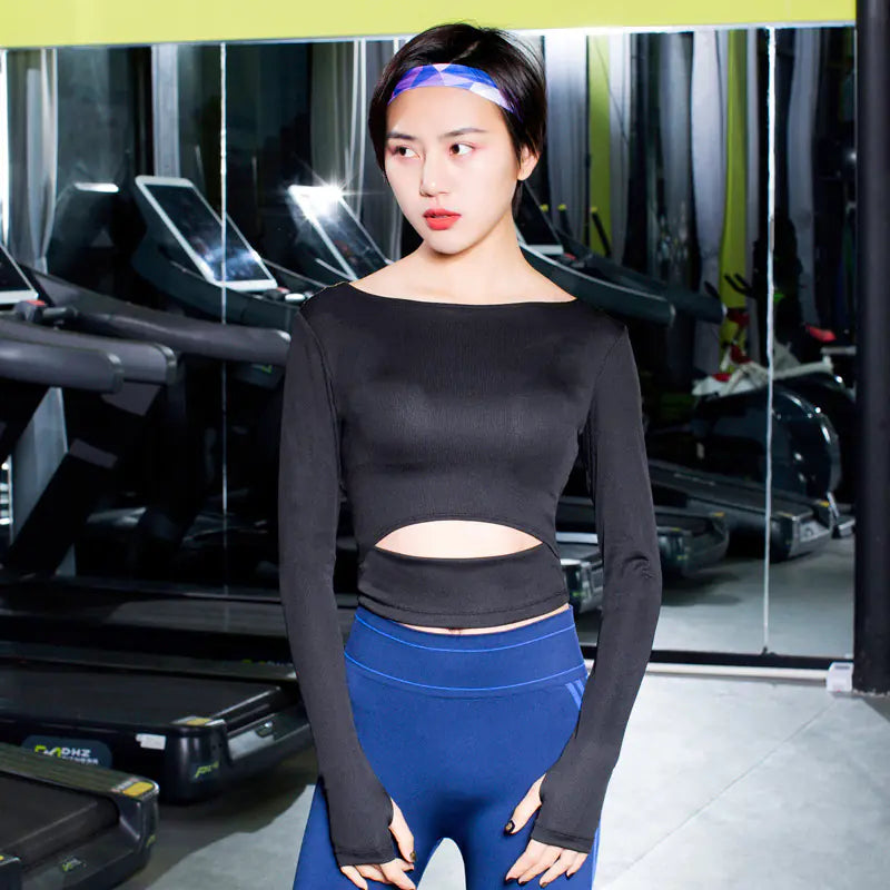 Yoga Apparel, Sports Top, Fitness Gear