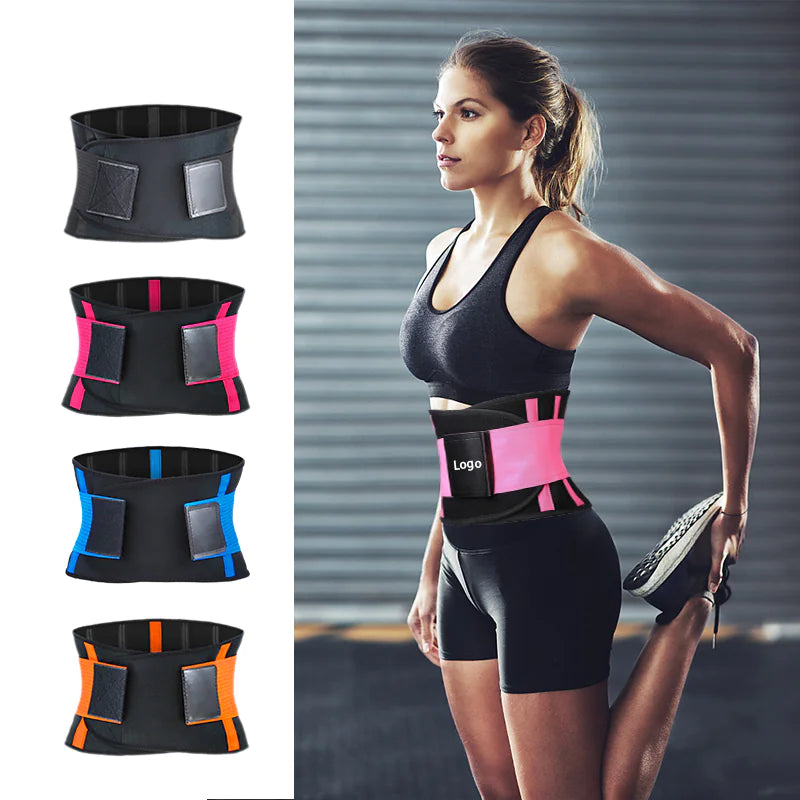 Sports Waist Support Belt