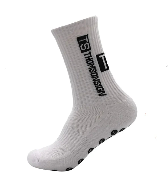 Moisture-Wick Sports Socks
