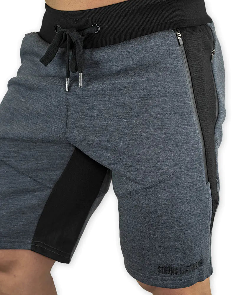 Men's Quick-Dry Basketball and Running Shorts