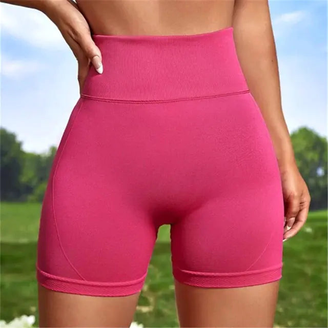 Seamless High Waist Quick Dry Breathable Yoga Tights
