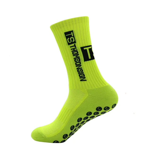 Moisture-Wick Sports Socks