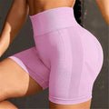 Seamless High Waist Quick Dry Breathable Yoga Tights