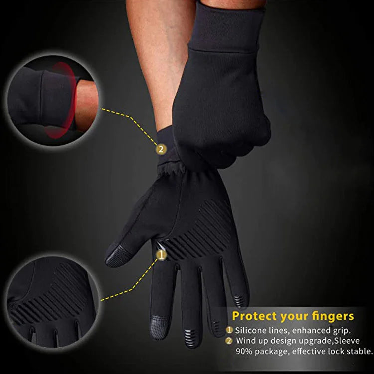 Cycling Motorcycle Sports Gloves