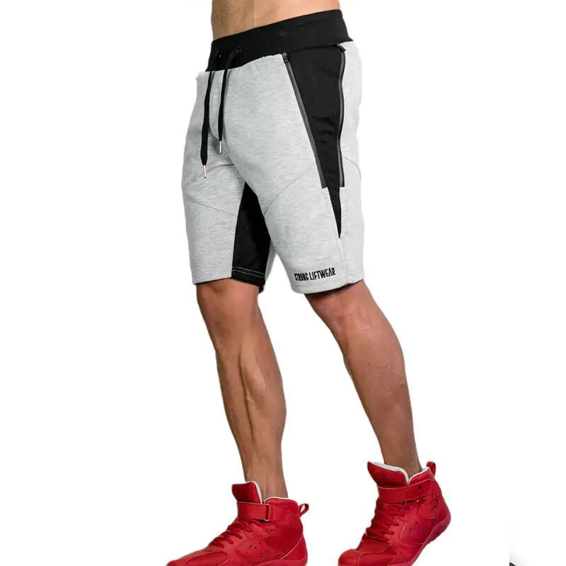 Men's Quick-Dry Basketball and Running Shorts