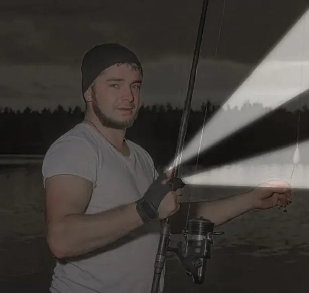 Outdoor Luminous Sports Gloves