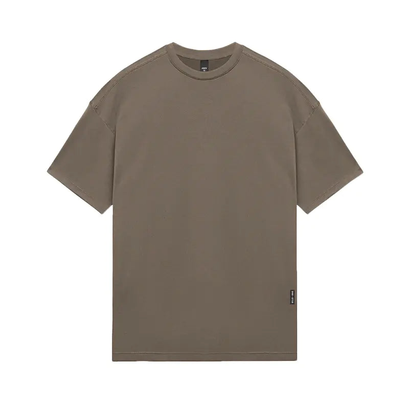 Men's Loose Fit Quick-Dry Casual T-Shirt - Summer Wear