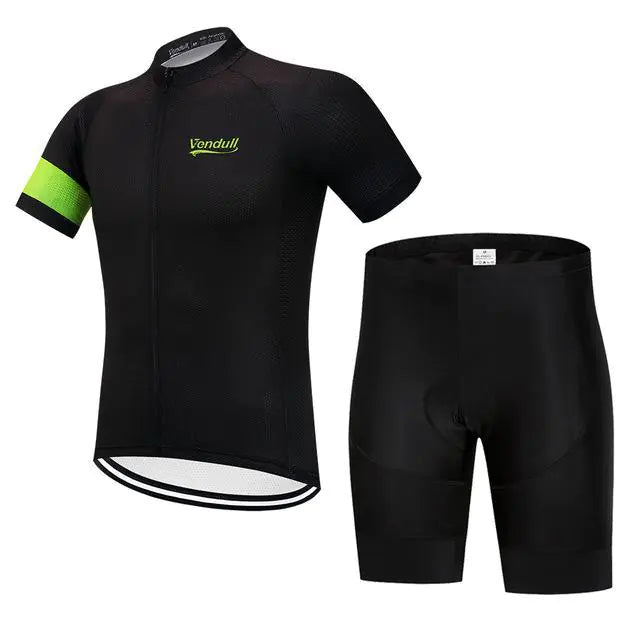 Cycling Apparel and Outdoor Sports Clothing