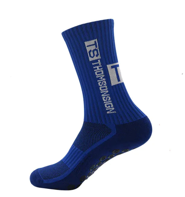 Moisture-Wick Sports Socks